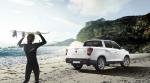 SsangYong Musso 2018 года (WW)